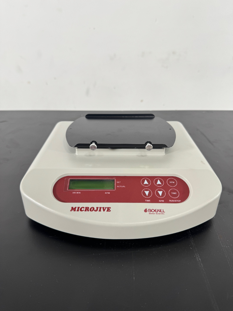 Image of Boekel Microjive Microplate Shaker